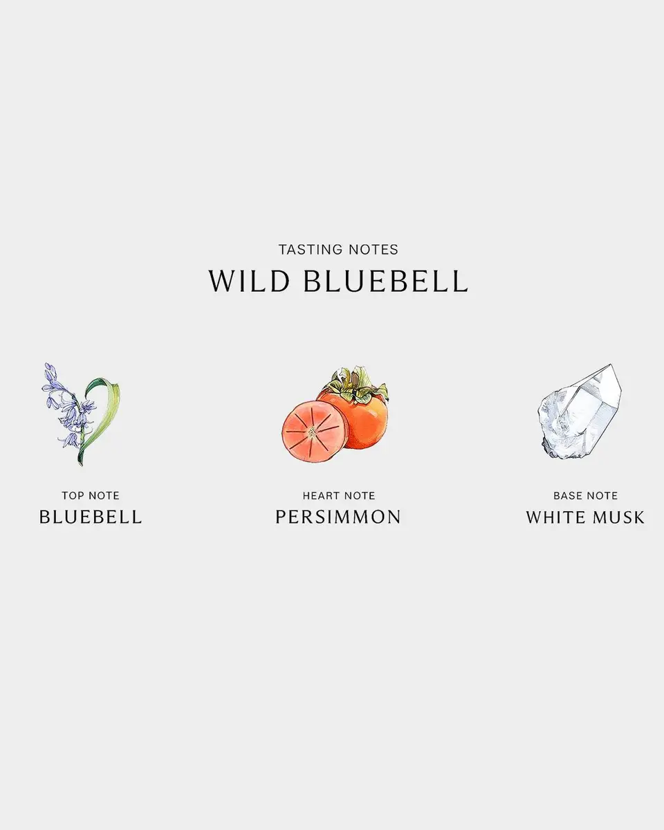 Jo Malone London Wild Bluebell Cologne | Thumbnail 5 Jo Malone London Wild Bluebell Cologne | Thumbnail 5