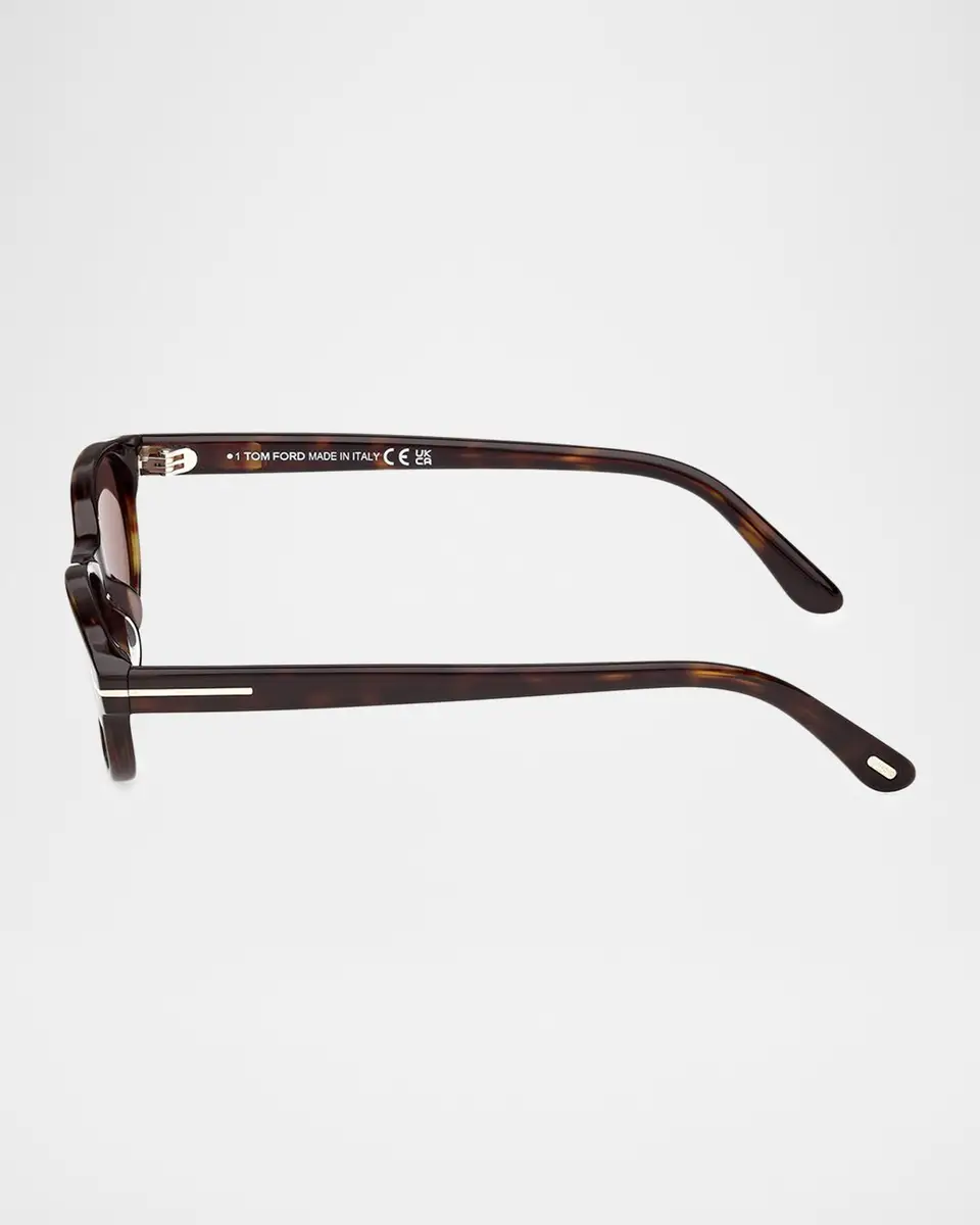 Tom Ford Chloe 52MM Oval Sunglasses | Thumbnail 3 Tom Ford Chloe 52MM Oval Sunglasses | Thumbnail 3