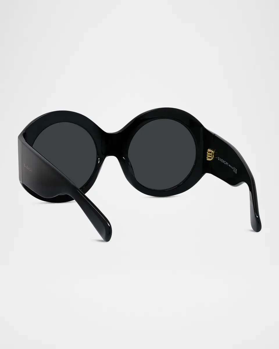 Givenchy Cocoon Acetate Sunglasses | Thumbnail 4 Givenchy Cocoon Acetate Sunglasses | Thumbnail 4