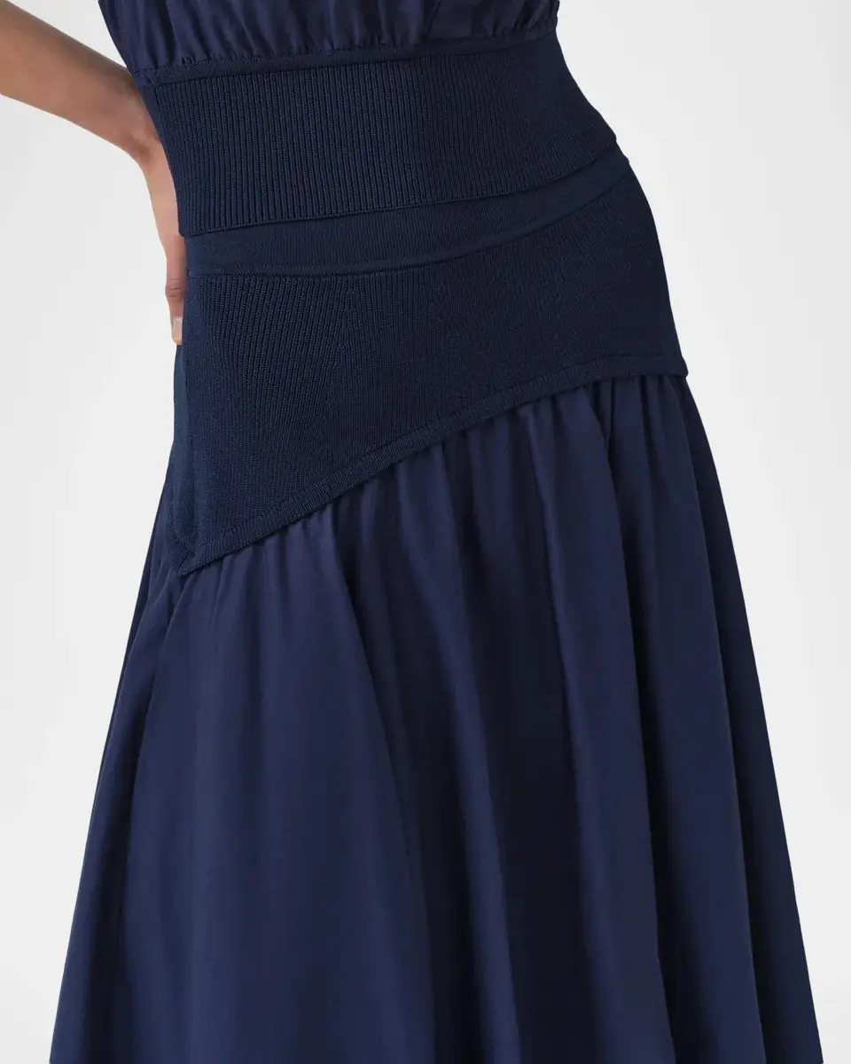 Simkhai Ovie Midi Skirt | Thumbnail 5 Simkhai Ovie Midi Skirt | Thumbnail 5