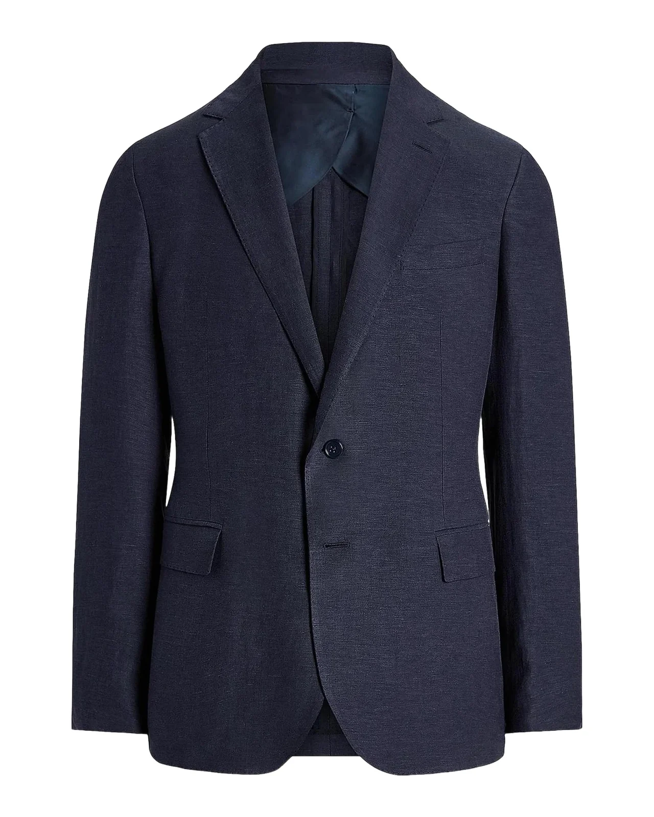 Men's Hadley Hand-Tailored Silk-Linen Jacket