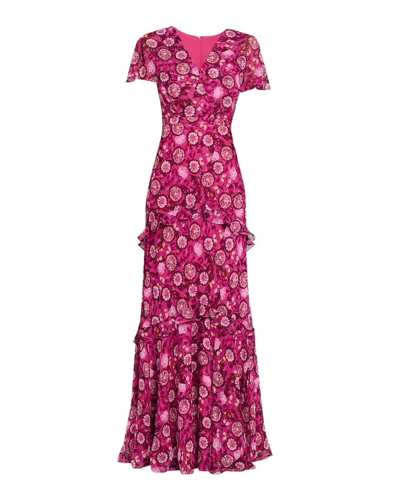 Sarita Floral Maxi Dress Sarita Floral Maxi Dress