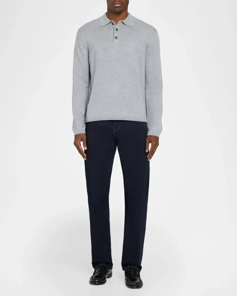 Joe's Jeans The Classic 32 '' Slim-Straight Jeans | Thumbnail 2 Joe's Jeans The Classic 32 '' Slim-Straight Jeans | Thumbnail 2