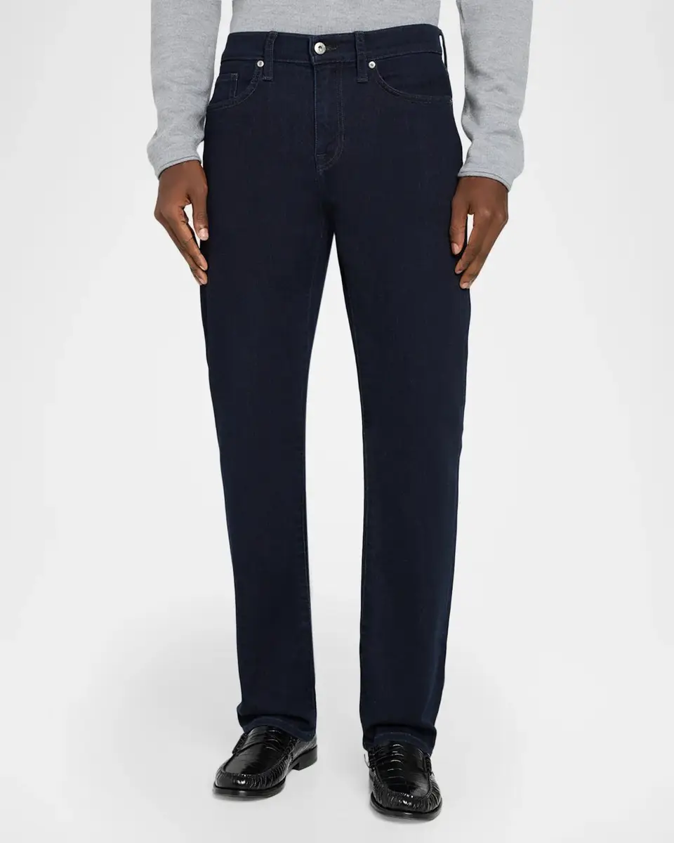 Joe's Jeans The Classic 32 '' Slim-Straight Jeans | Thumbnail 4 Joe's Jeans The Classic 32 '' Slim-Straight Jeans | Thumbnail 4