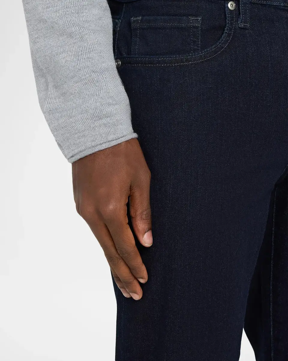 Joe's Jeans The Classic 32 '' Slim-Straight Jeans | Thumbnail 5 Joe's Jeans The Classic 32 '' Slim-Straight Jeans | Thumbnail 5