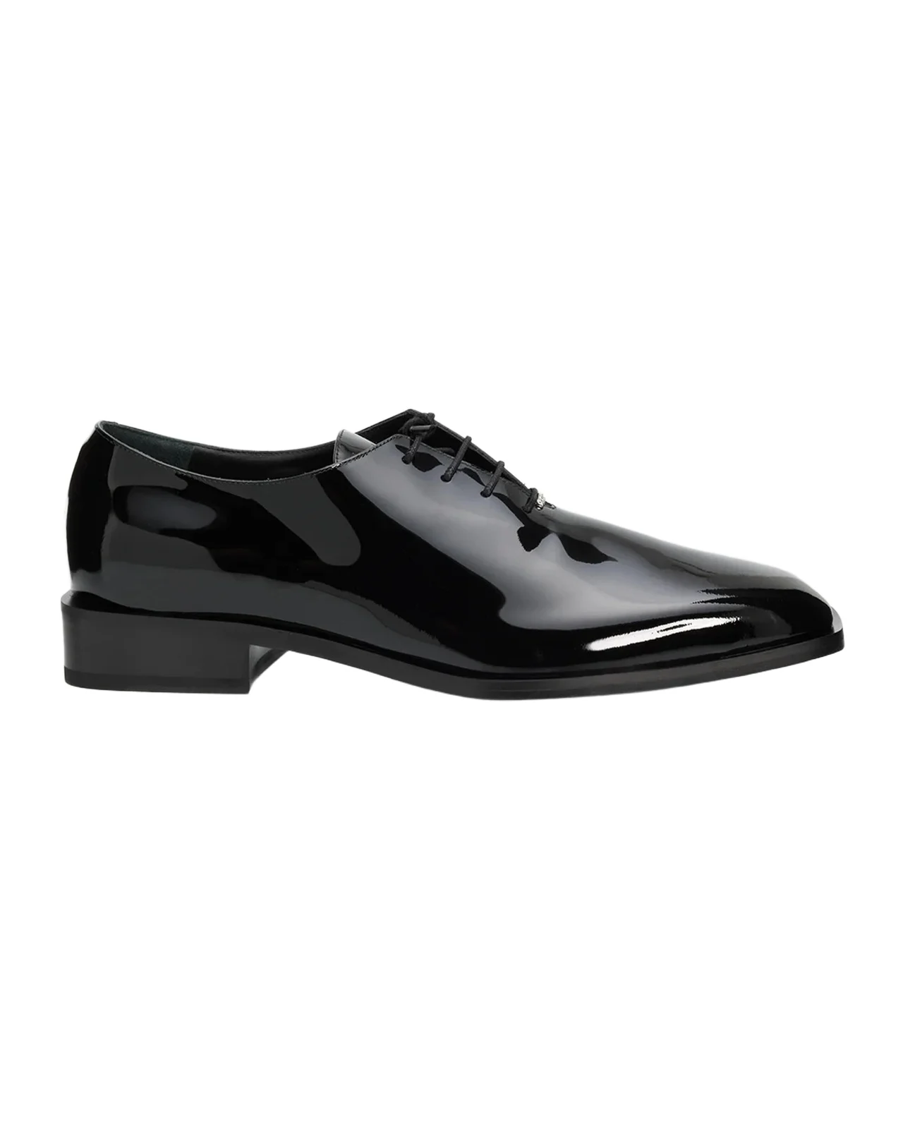 Men's Moony Patent Leather Oxfords Men's Moony Patent Leather Oxfords