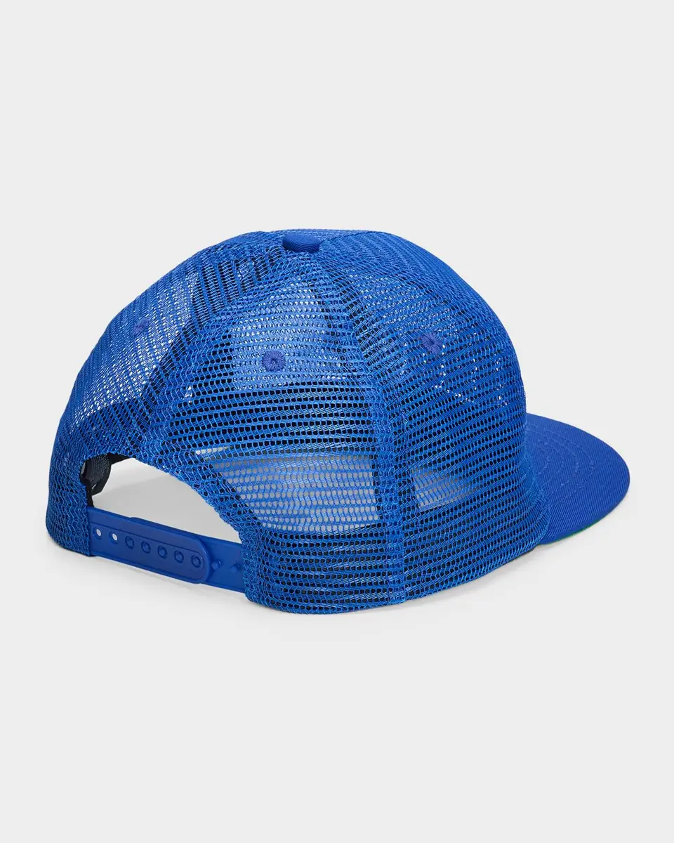 Rhude Men's Mesh Logo Baseball Cap | Thumbnail 2 Rhude Men's Mesh Logo Baseball Cap | Thumbnail 2