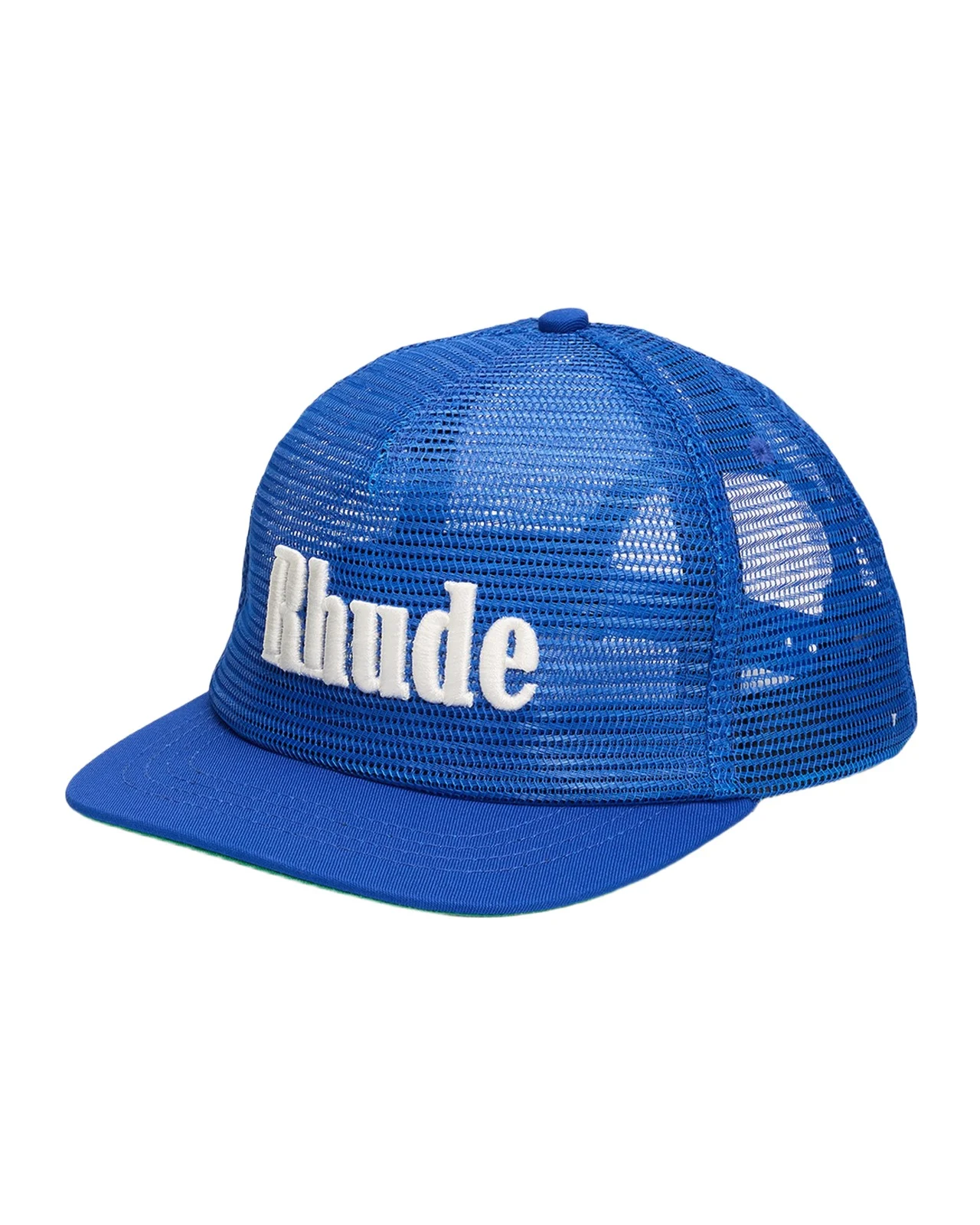 Rhude Men's Mesh Logo Baseball Cap