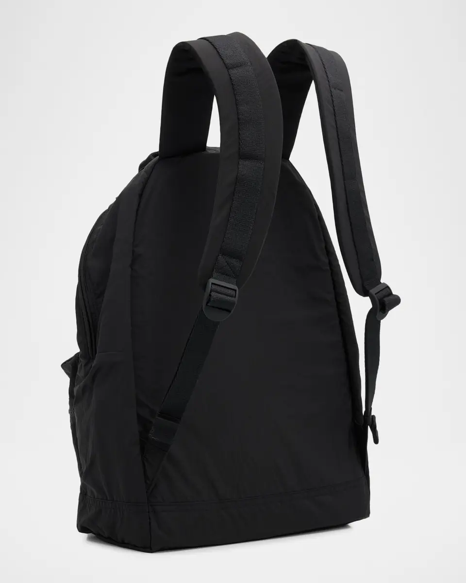 Stone Island Men's Nylon Compass-Label Backpack | Thumbnail 3