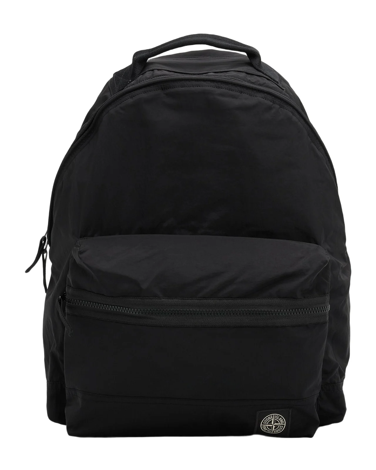 Men's Nylon Compass-Label Backpack