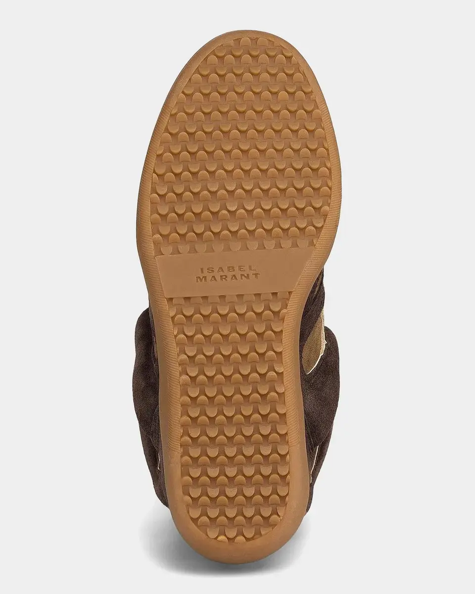 Isabel Marant Balskee Suede Sneakers | Thumbnail 5 Isabel Marant Balskee Suede Sneakers | Thumbnail 5