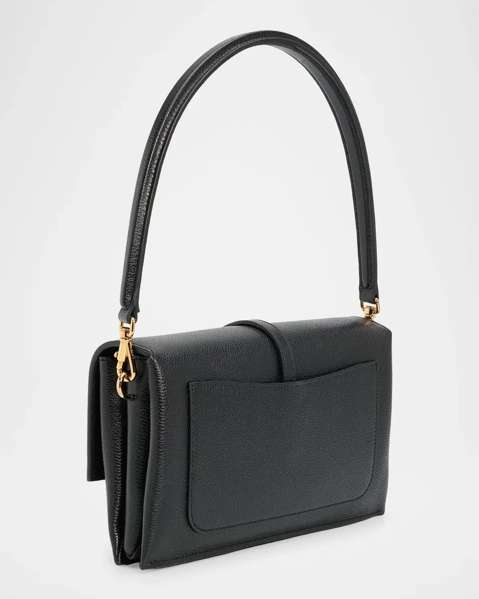 Tod's T Timeless Mini Leather Shoulder Bag | Thumbnail 3