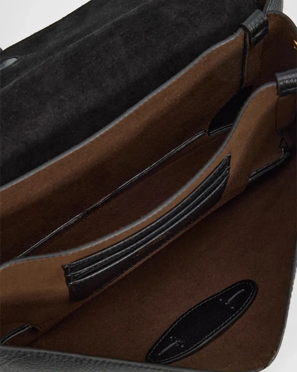 Tod's T Timeless Mini Leather Shoulder Bag | Thumbnail 4