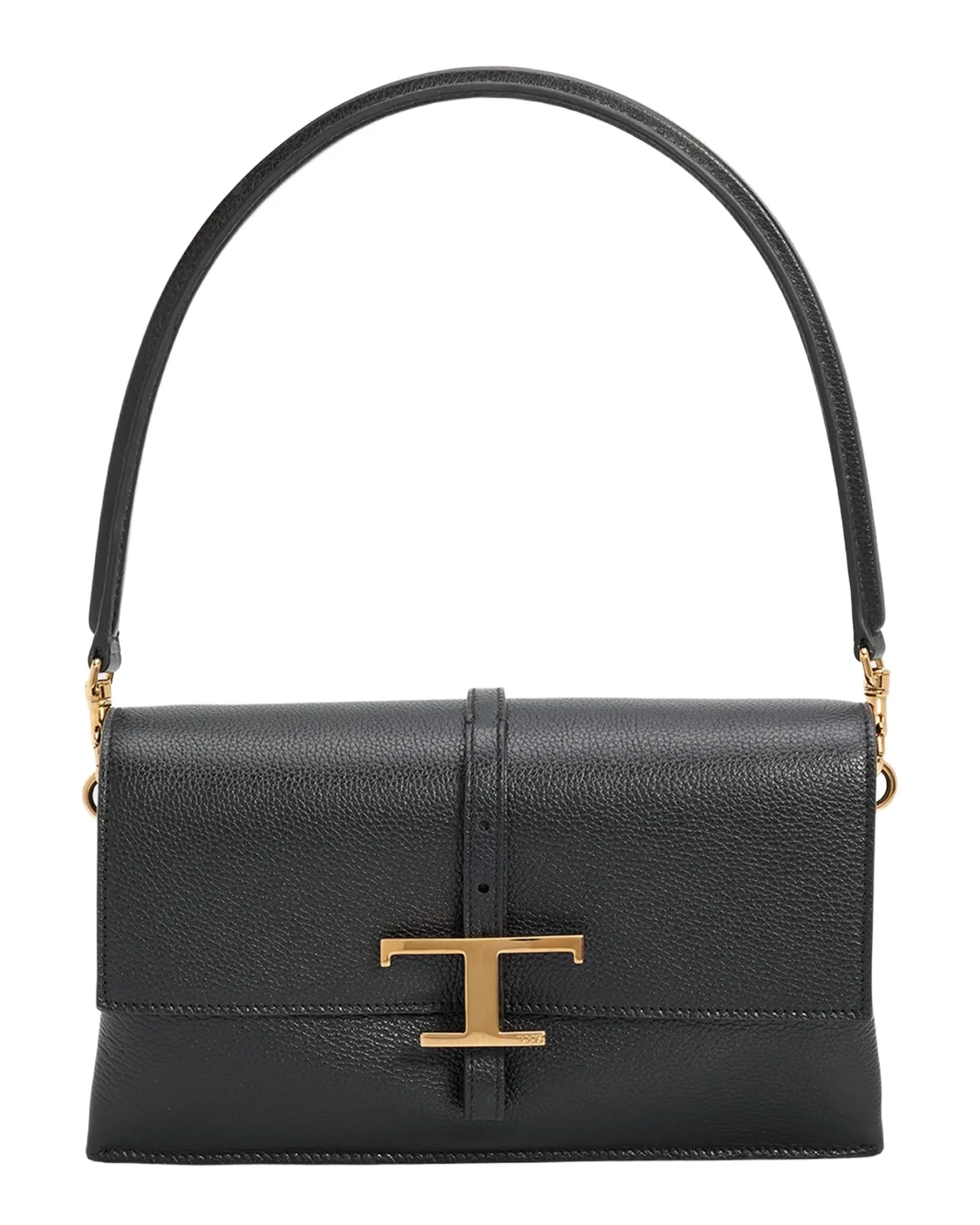 T Timeless Mini Leather Shoulder Bag T Timeless Mini Leather Shoulder Bag