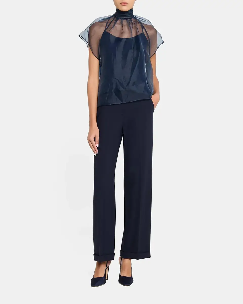 Stuart Weitzman 85mm Stassi Moire Slingback Pumps | Thumbnail 3 Stuart Weitzman 85mm Stassi Moire Slingback Pumps | Thumbnail 3