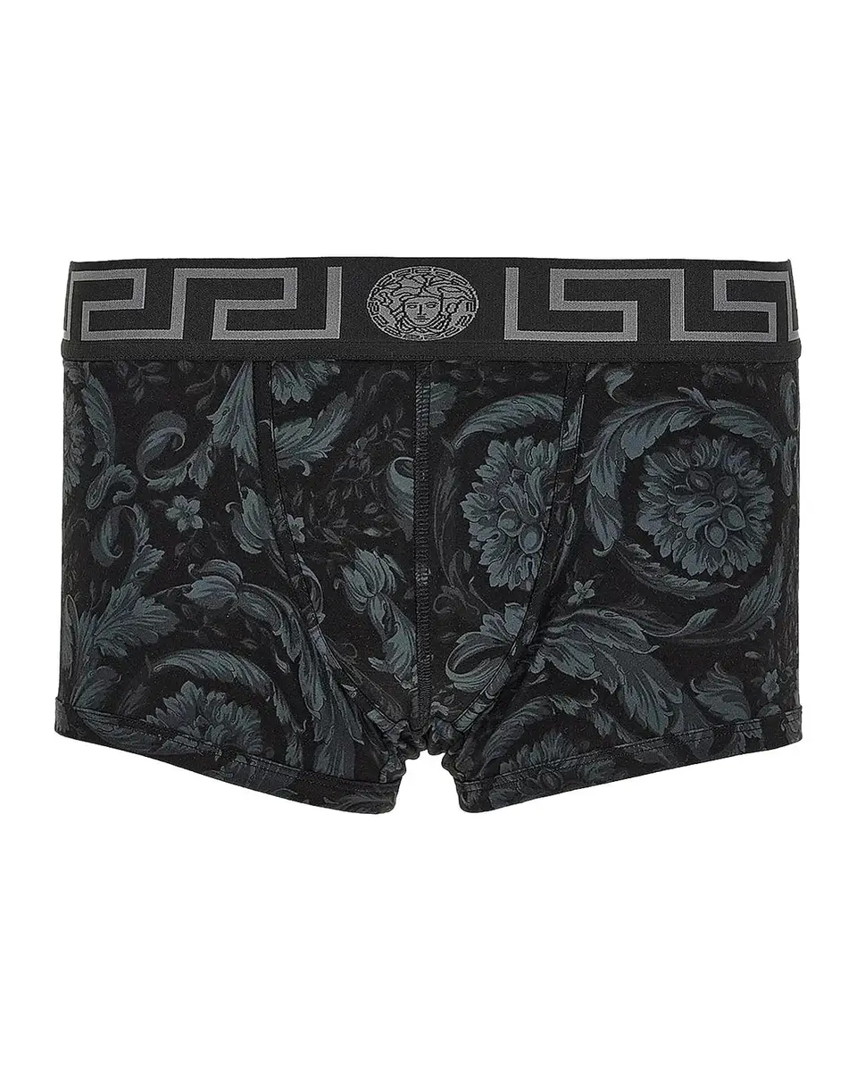Versace All Over Baroque Print Trunk Brief | Thumbnail 3 Versace All Over Baroque Print Trunk Brief | Thumbnail 3
