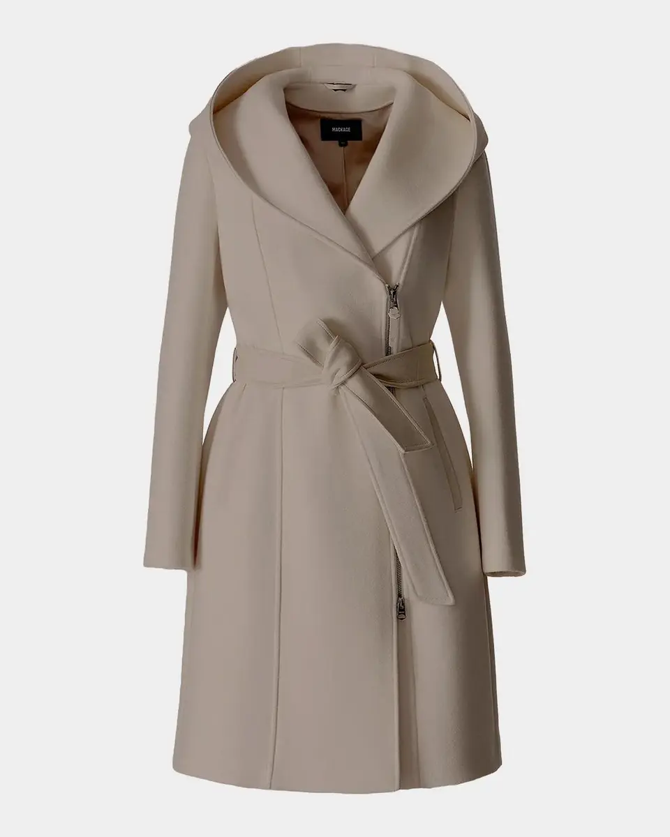 Mackage Shia-SLB 2-in-1 Coat with Removable Down Bib | Thumbnail 2 Mackage Shia-SLB 2-in-1 Coat with Removable Down Bib | Thumbnail 2