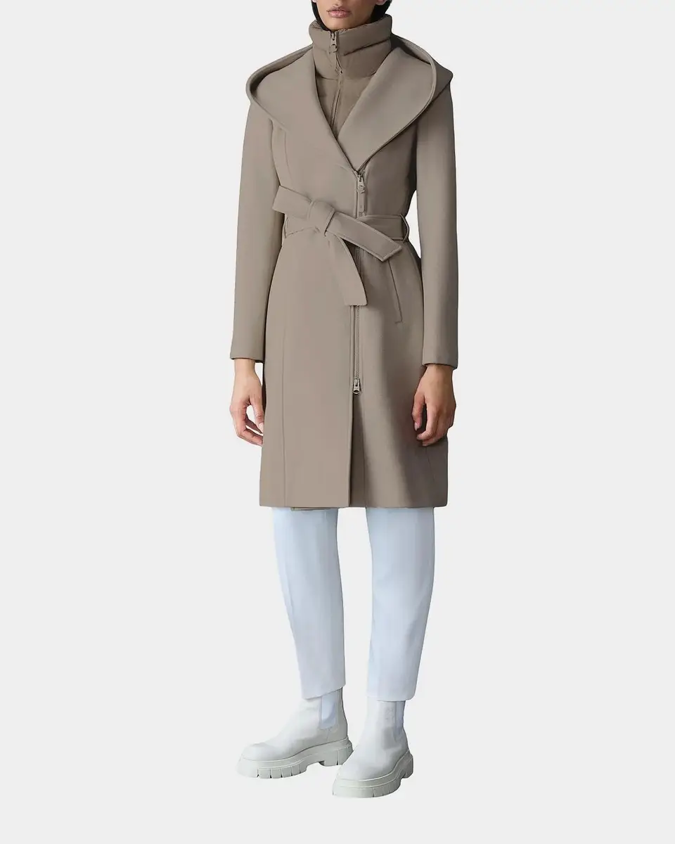 Mackage Shia-SLB 2-in-1 Coat with Removable Down Bib | Thumbnail 4 Mackage Shia-SLB 2-in-1 Coat with Removable Down Bib | Thumbnail 4