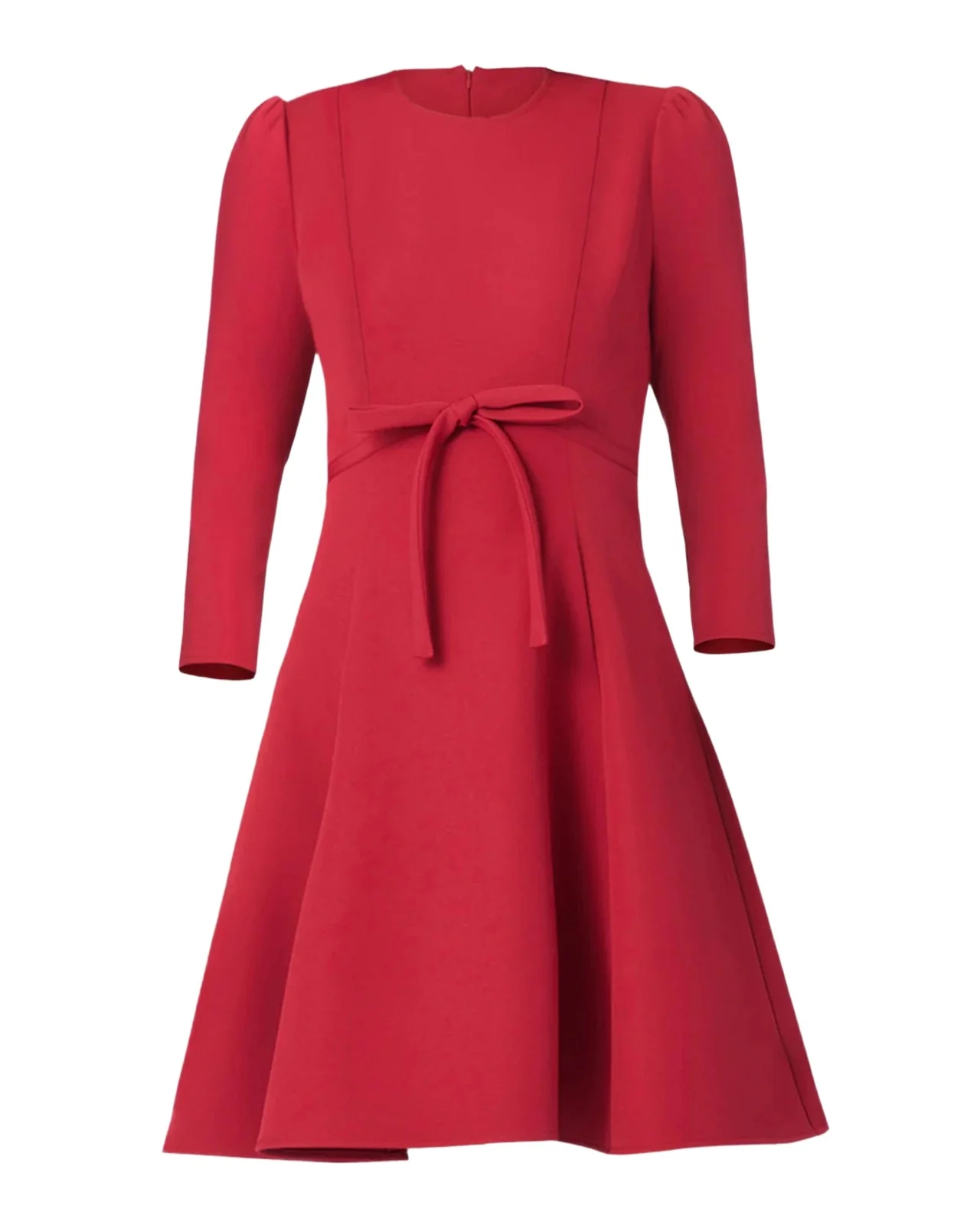 Cindy Crêpe Bow Mini Dress Cindy Crêpe Bow Mini Dress