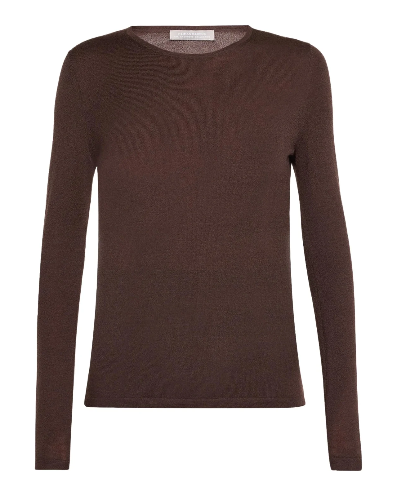 Superfine Cashmere Crewneck Sweater Superfine Cashmere Crewneck Sweater