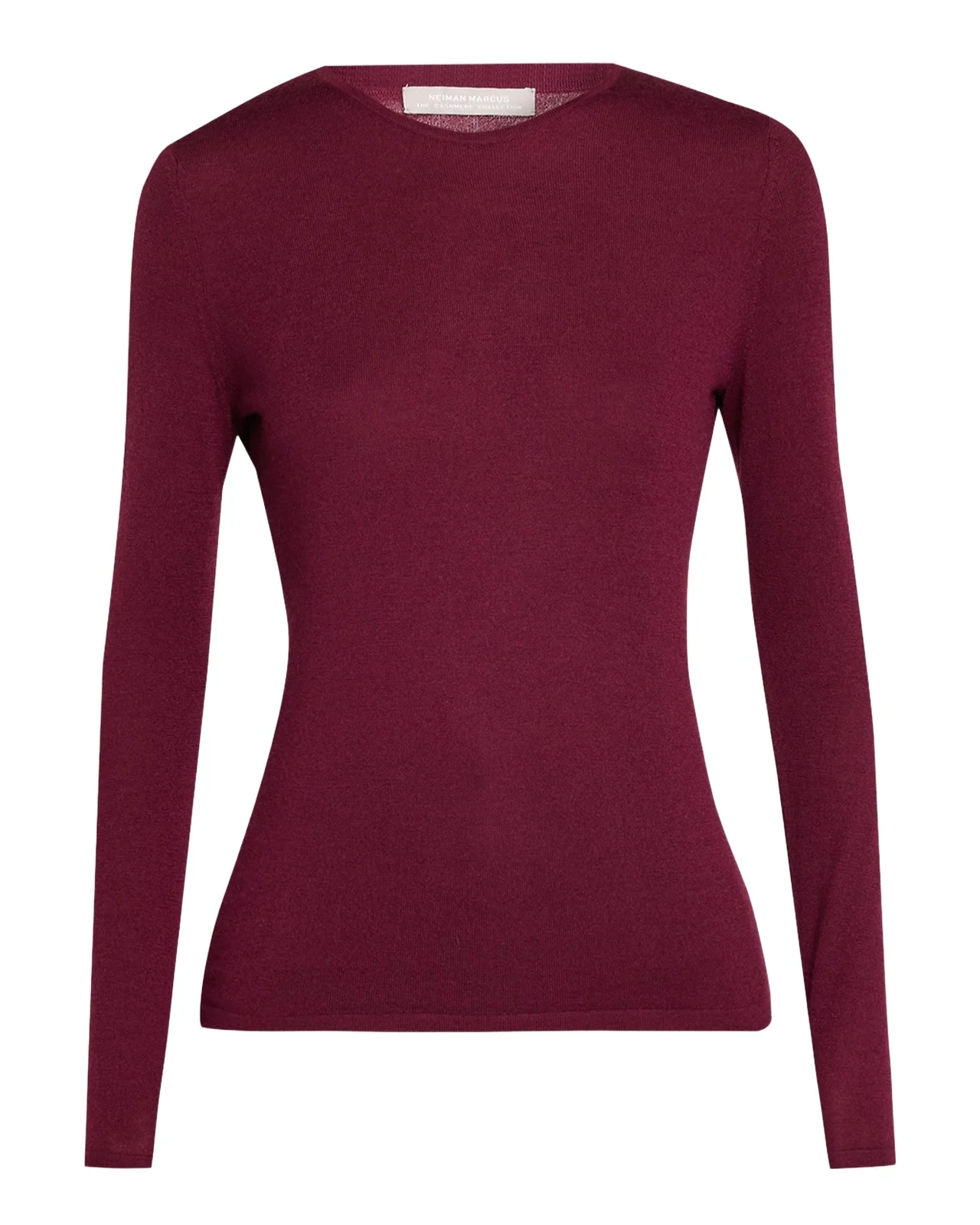 Superfine Cashmere Crewneck Sweater Superfine Cashmere Crewneck Sweater