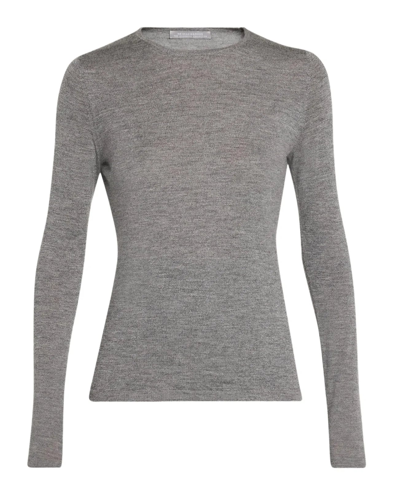 Superfine Cashmere Crewneck Sweater