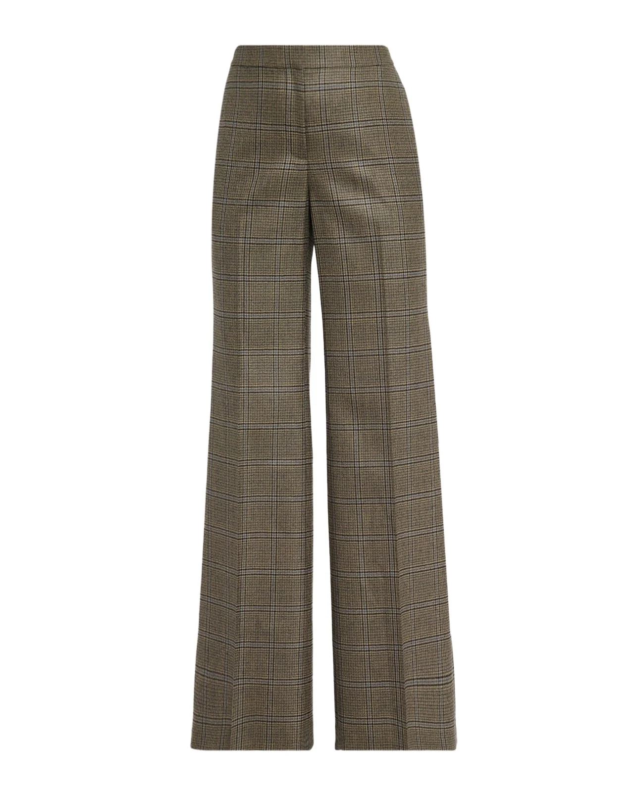 Lafayette 148 New York Lafayette Glen Plaid Wool Pants