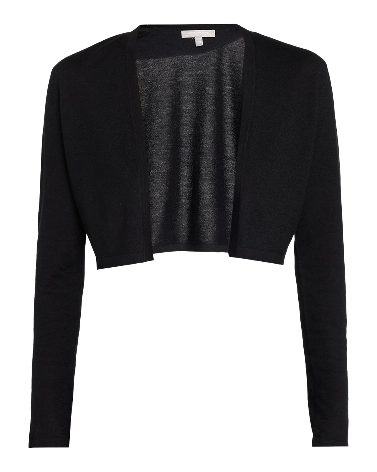 Neiman Marcus Cashmere Collection Superfine Cashmere Bolero