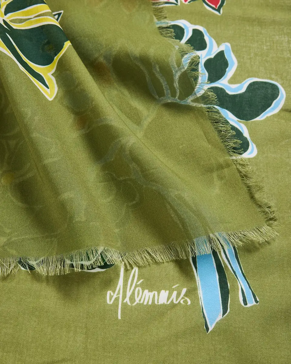 ALÉMAIS Solstice Cotton Pareo Coverup | Thumbnail 2 ALÉMAIS Solstice Cotton Pareo Coverup | Thumbnail 2