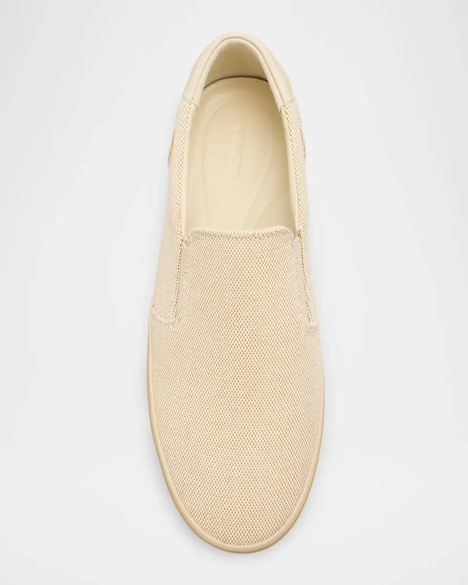 Vince Salinas Slip-On Sneakers | Thumbnail 6 Vince Salinas Slip-On Sneakers | Thumbnail 6