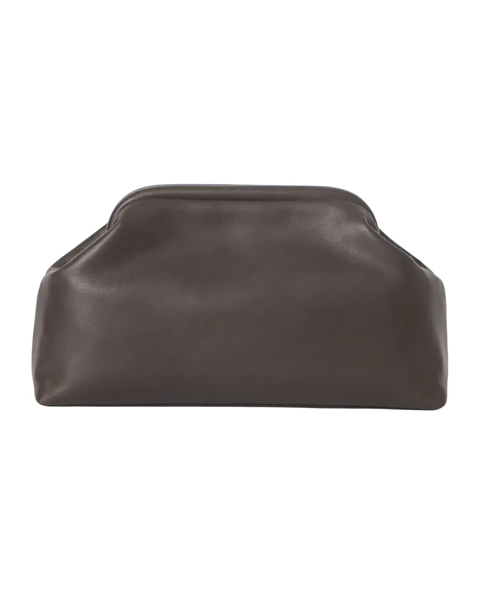 BTB Los Angeles Monet Leather Clutch | Thumbnail 2 BTB Los Angeles Monet Leather Clutch | Thumbnail 2