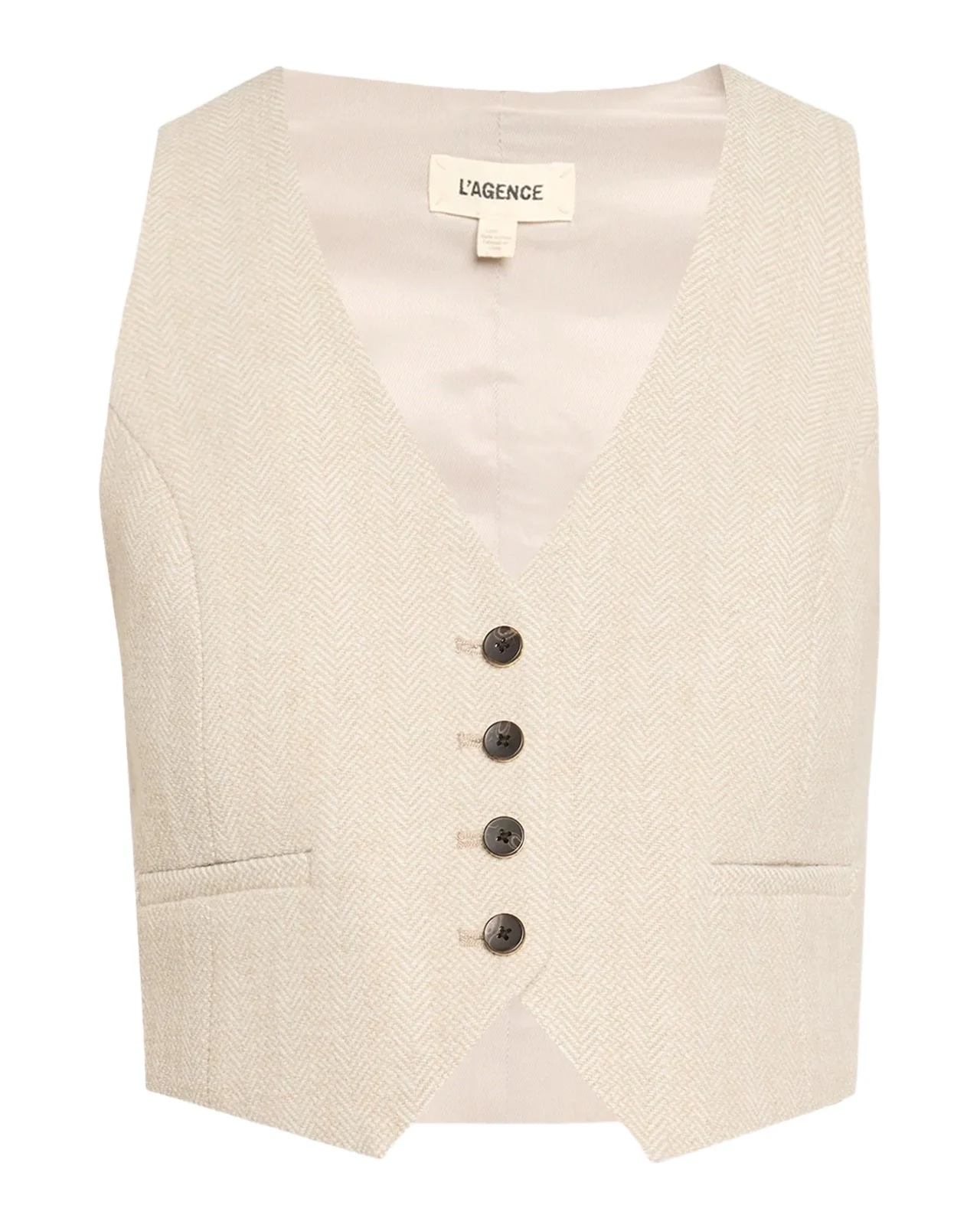 Jianna Short Vest Jianna Short Vest