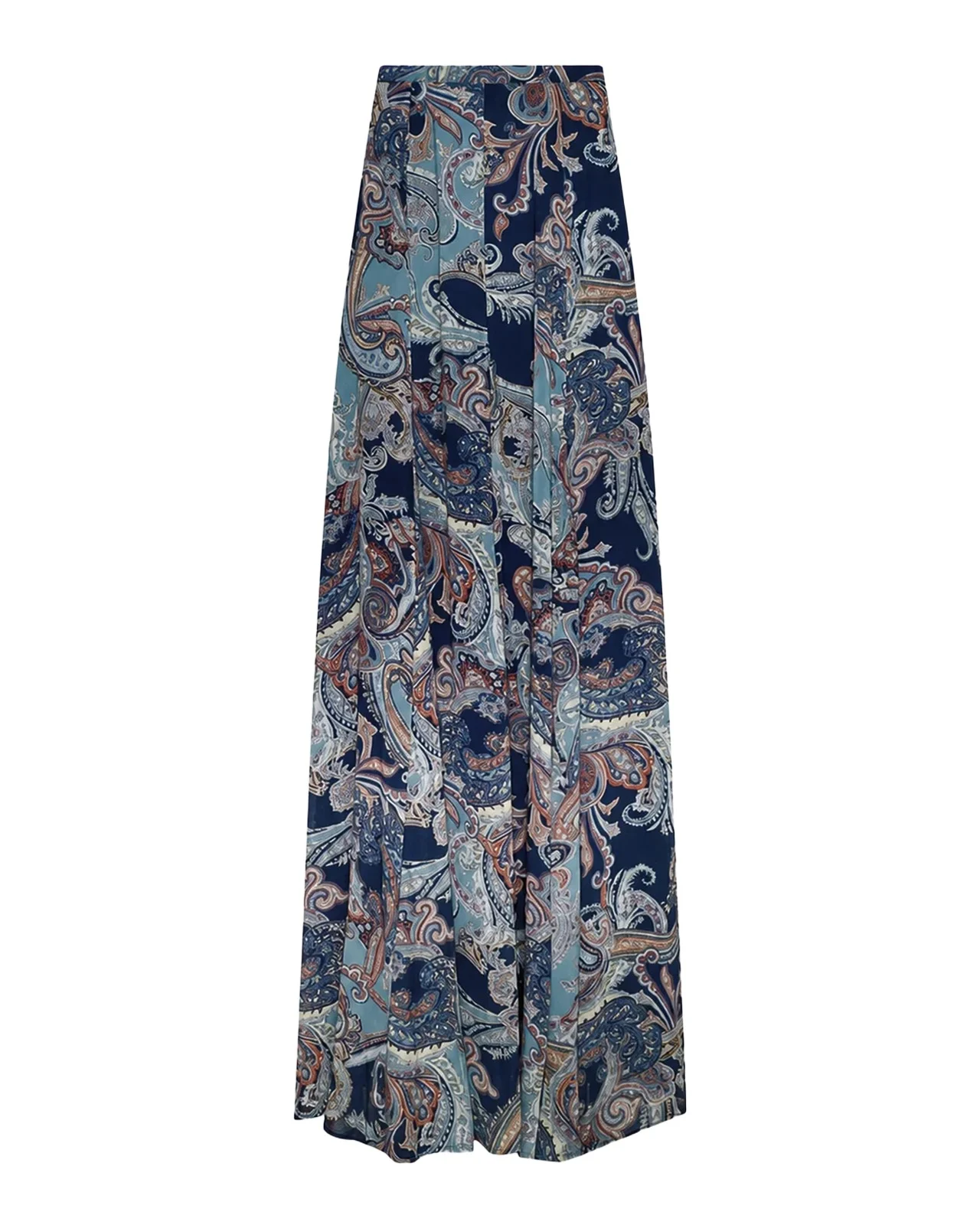 Patricia Paisley Maxi Skirt Patricia Paisley Maxi Skirt