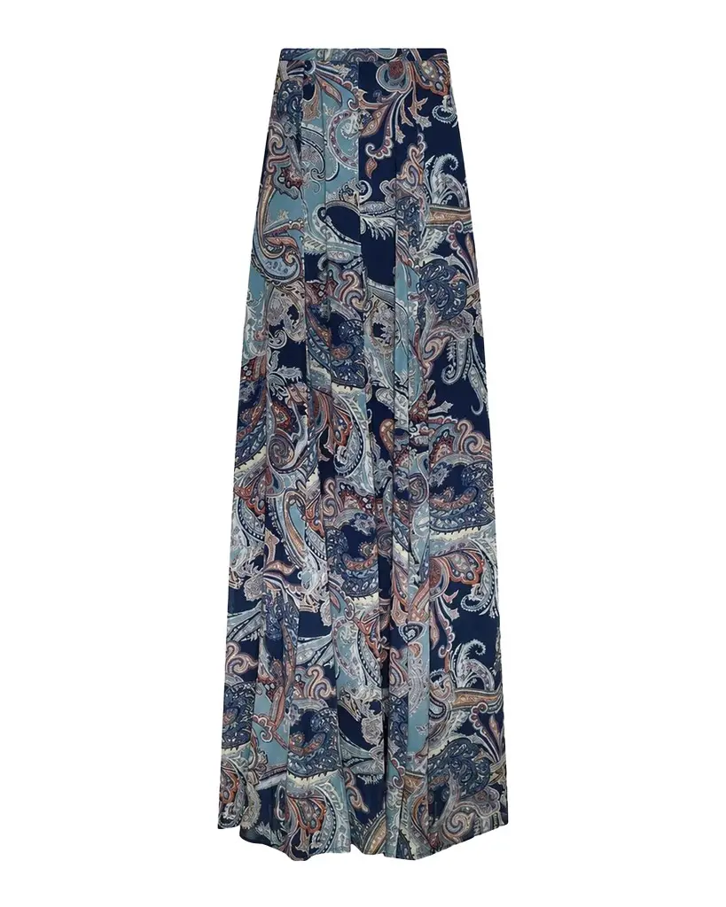 Patricia Paisley Maxi Skirt Patricia Paisley Maxi Skirt