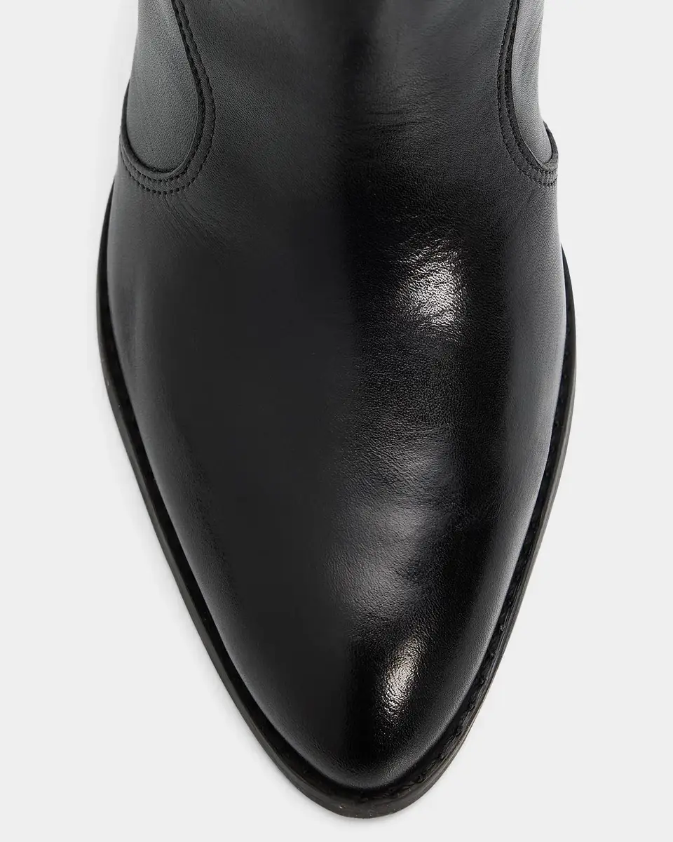 Schutz Miller Up 95MM Leather Boots | Thumbnail 5 Schutz Miller Up 95MM Leather Boots | Thumbnail 5