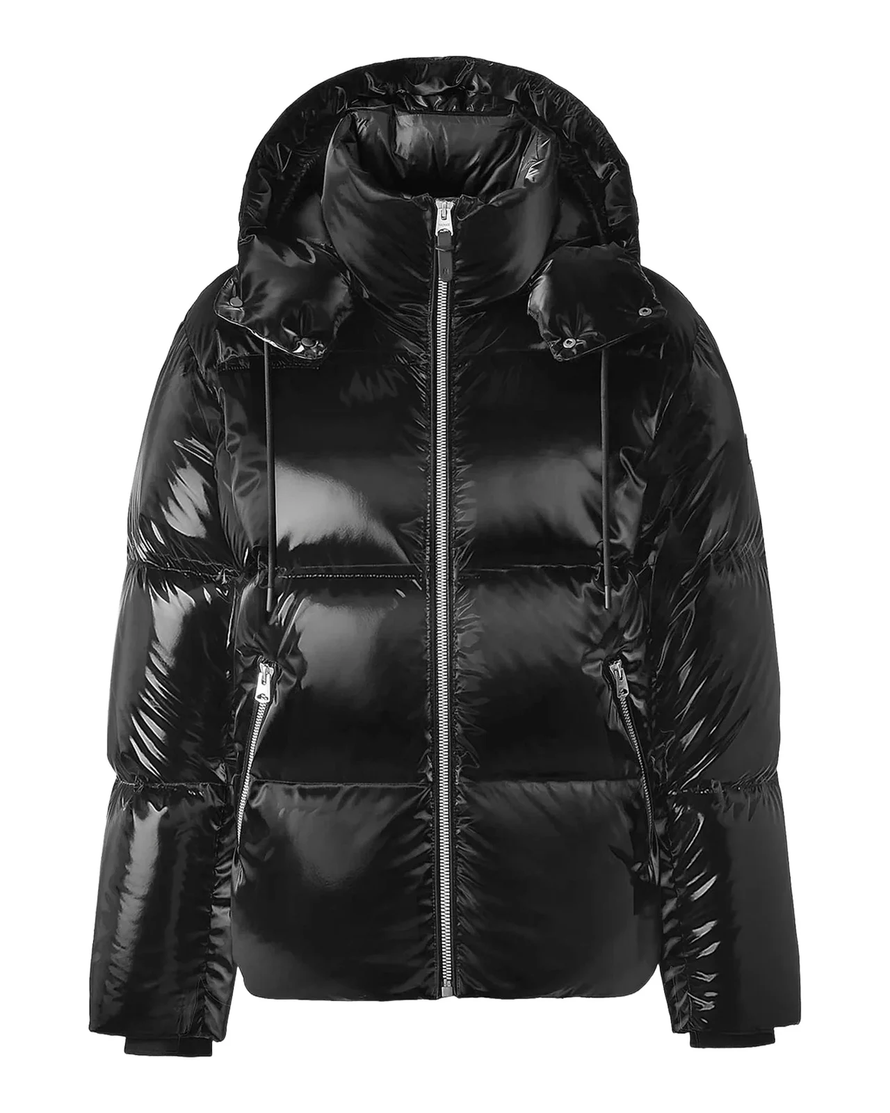 Men's Kent-Glo High-Gloss Down Jacket