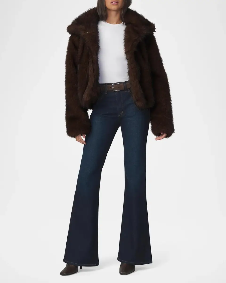 Joe's Jeans The Cozy Faux Fur Jacket | Thumbnail 2 Joe's Jeans The Cozy Faux Fur Jacket | Thumbnail 2