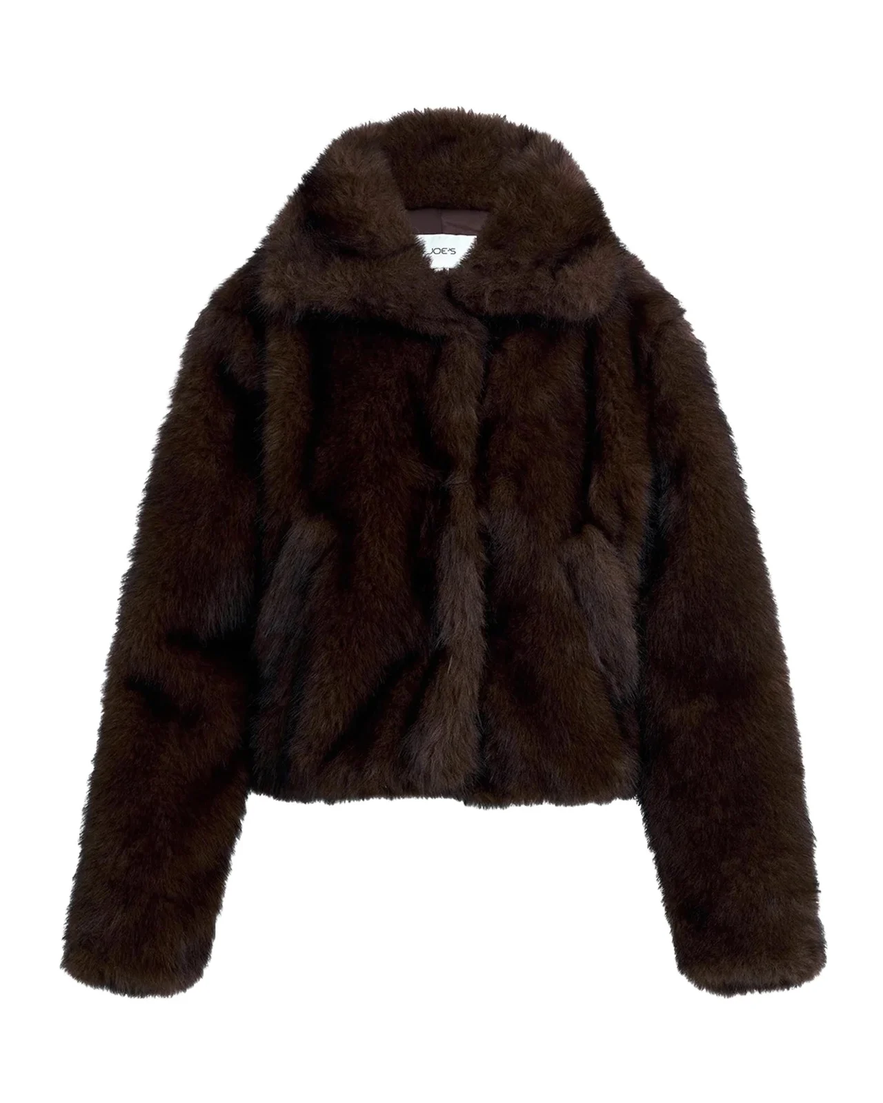 The Cozy Faux Fur Jacket The Cozy Faux Fur Jacket