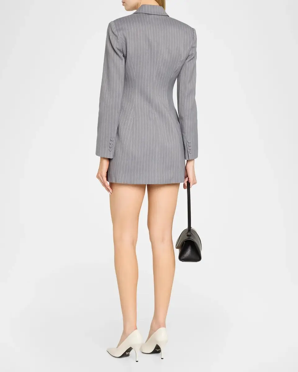 Aknvas Zoe Blazer Mini Dress | Thumbnail 3