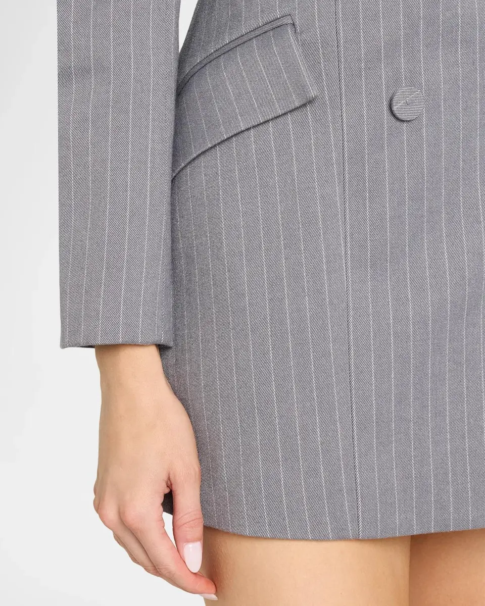 Aknvas Zoe Blazer Mini Dress | Thumbnail 5