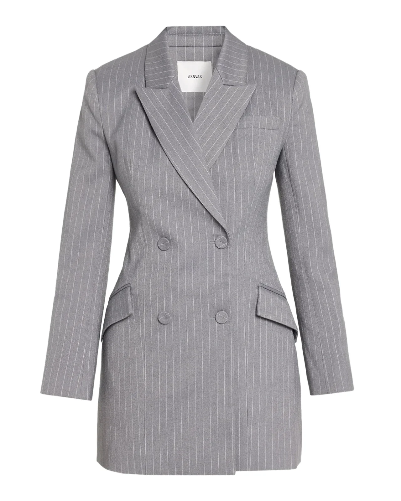 Aknvas Zoe Blazer Mini Dress