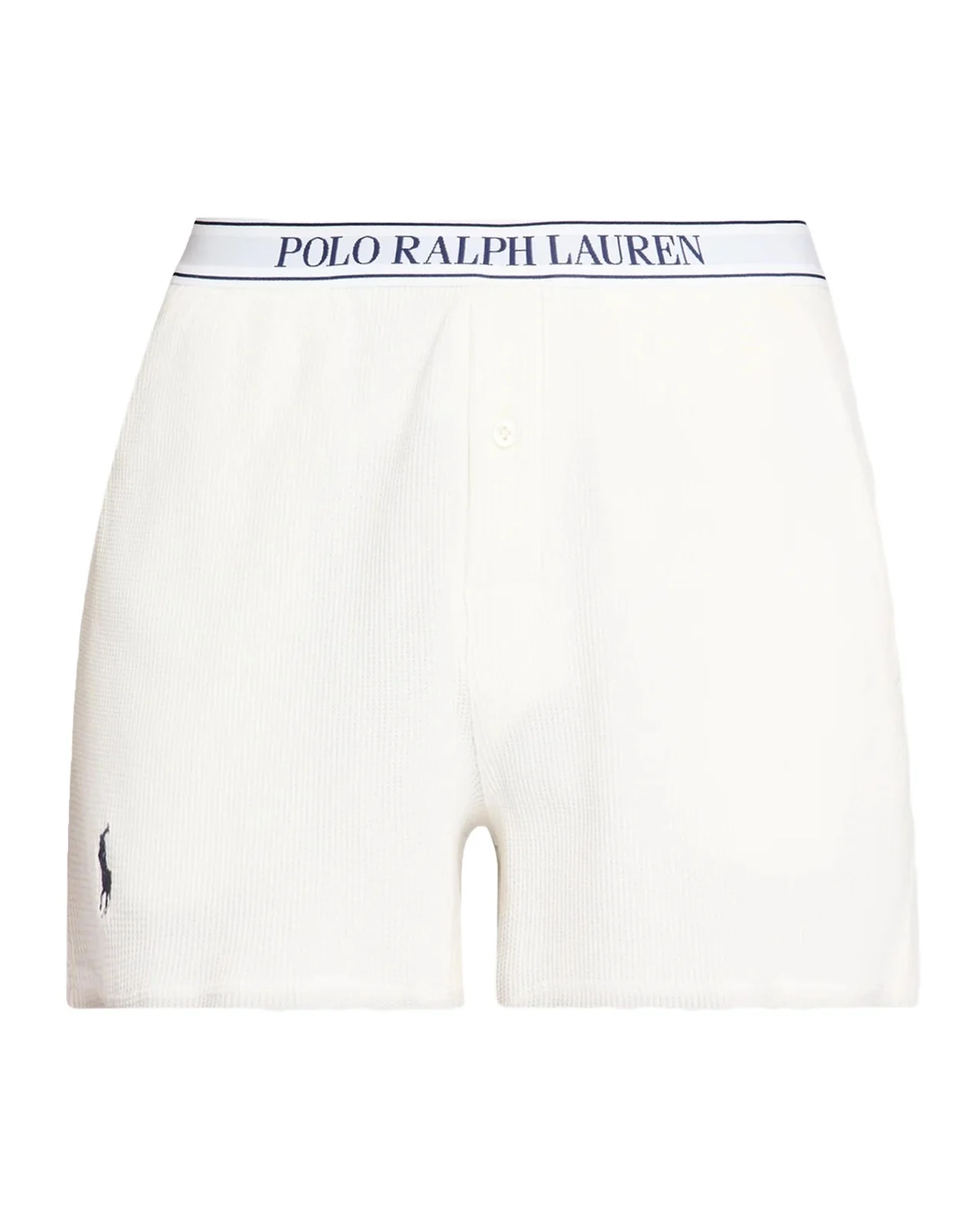 Club Waffle Stretch-Cotton Boxer Shorts