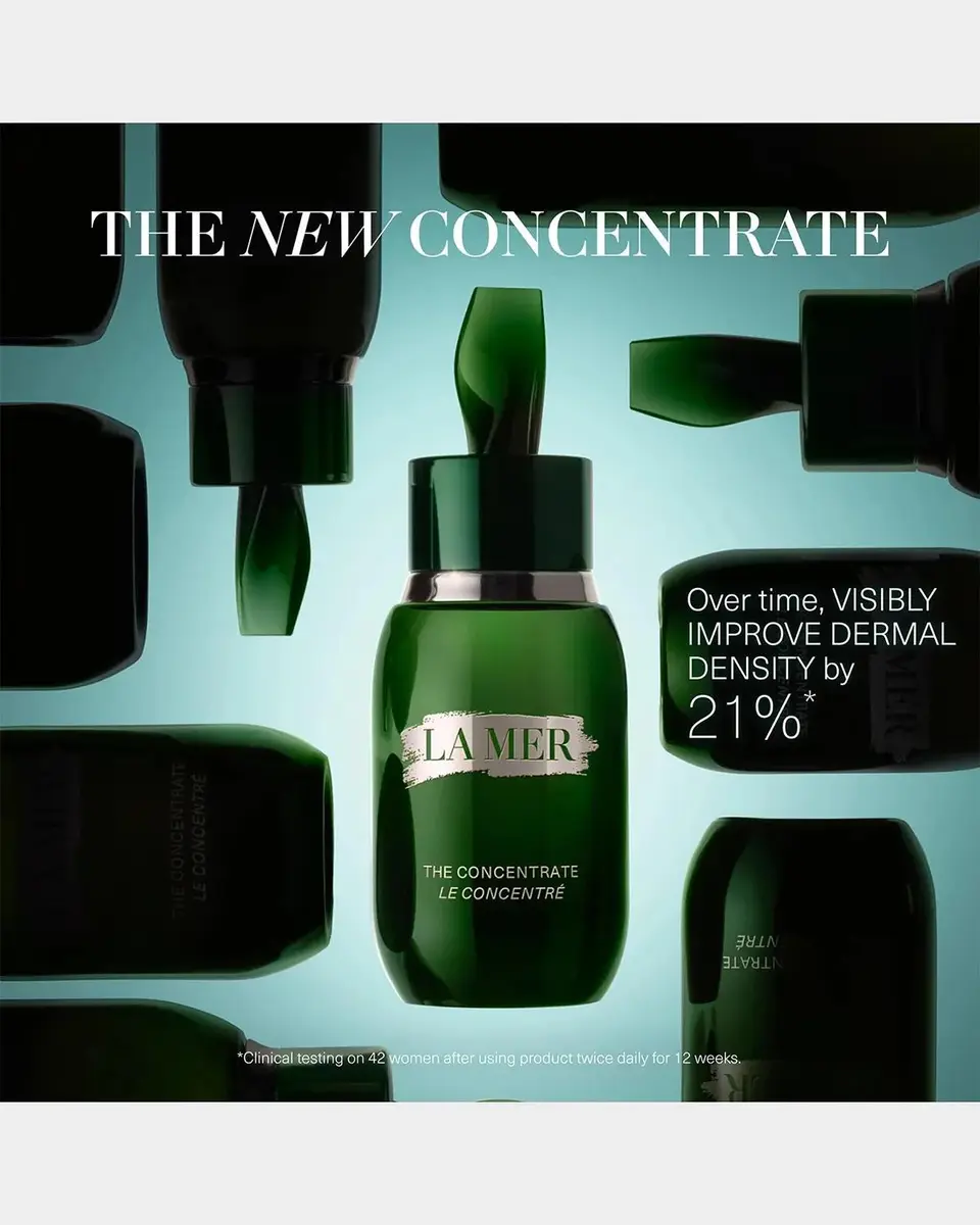 La Mer The Concentrate Serum, 1.7 oz. | Thumbnail 3 La Mer The Concentrate Serum, 1.7 oz. | Thumbnail 3