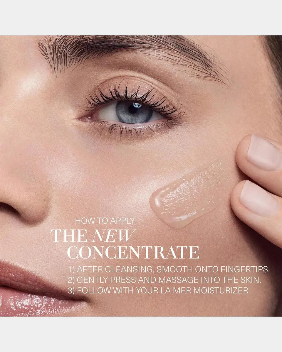 La Mer The Concentrate Serum, 1.7 oz. | Thumbnail 6 La Mer The Concentrate Serum, 1.7 oz. | Thumbnail 6