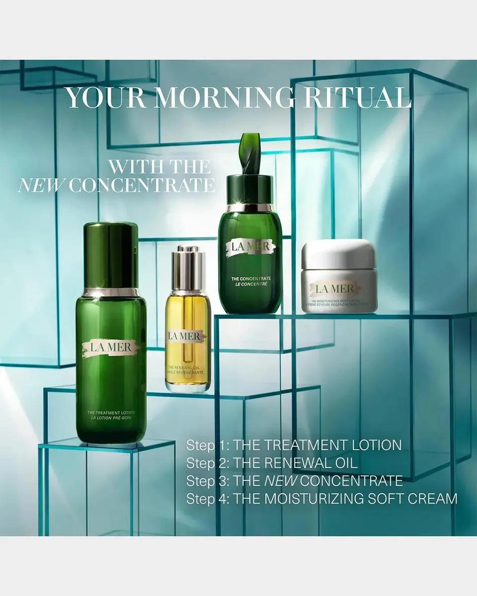 La Mer The Concentrate Serum, 1.7 oz. | Thumbnail 7 La Mer The Concentrate Serum, 1.7 oz. | Thumbnail 7