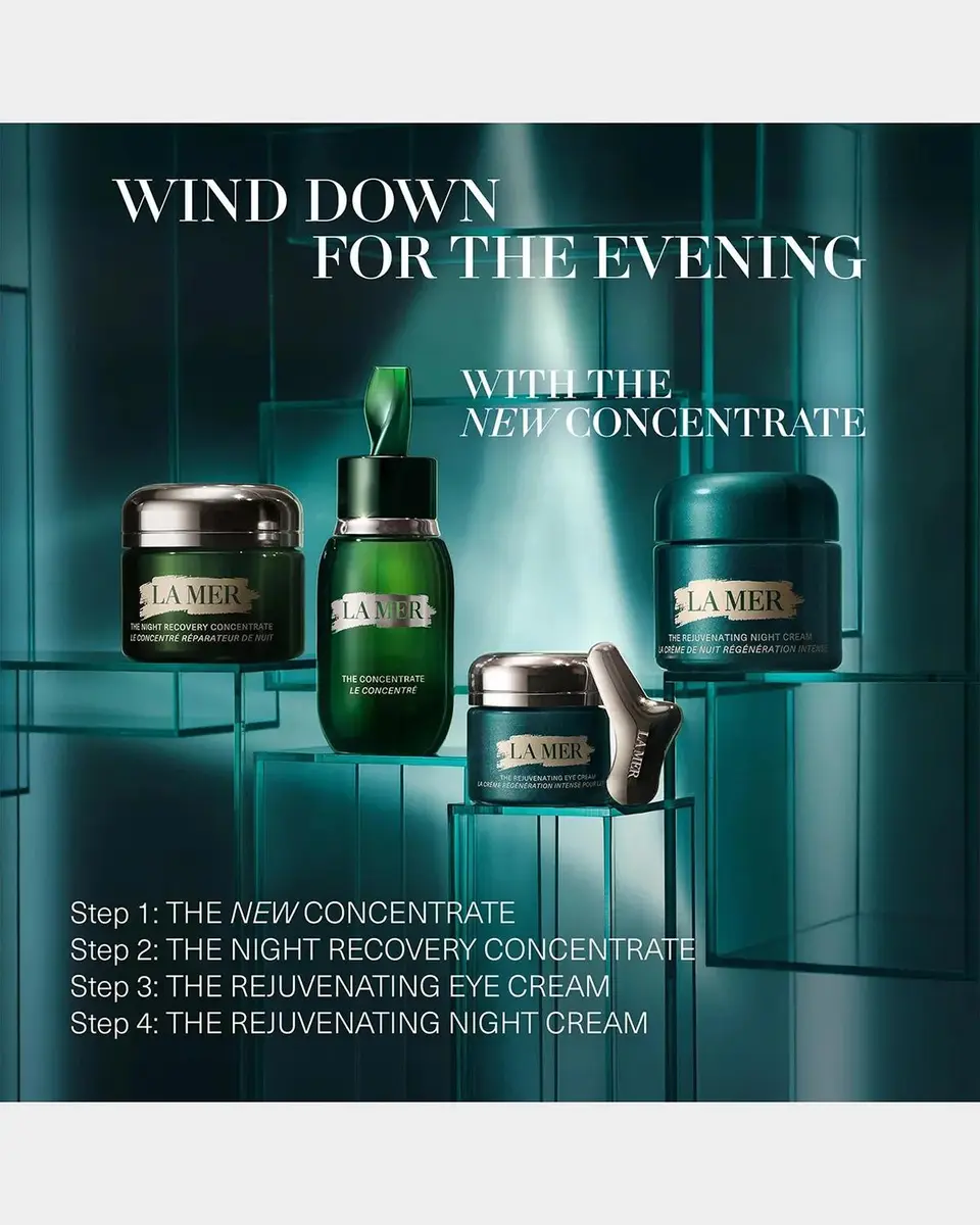 La Mer The Concentrate Serum, 1.7 oz. | Thumbnail 8 La Mer The Concentrate Serum, 1.7 oz. | Thumbnail 8