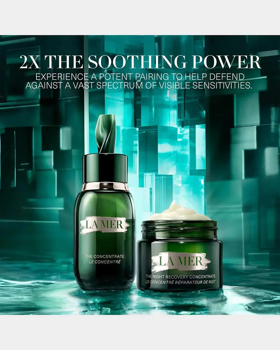 La Mer The Concentrate Serum, 1.7 oz. | Thumbnail 9 La Mer The Concentrate Serum, 1.7 oz. | Thumbnail 9