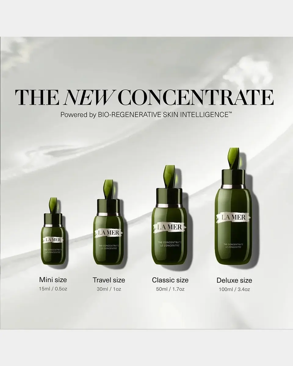 La Mer The Concentrate Serum, 1.7 oz. | Thumbnail 10 La Mer The Concentrate Serum, 1.7 oz. | Thumbnail 10