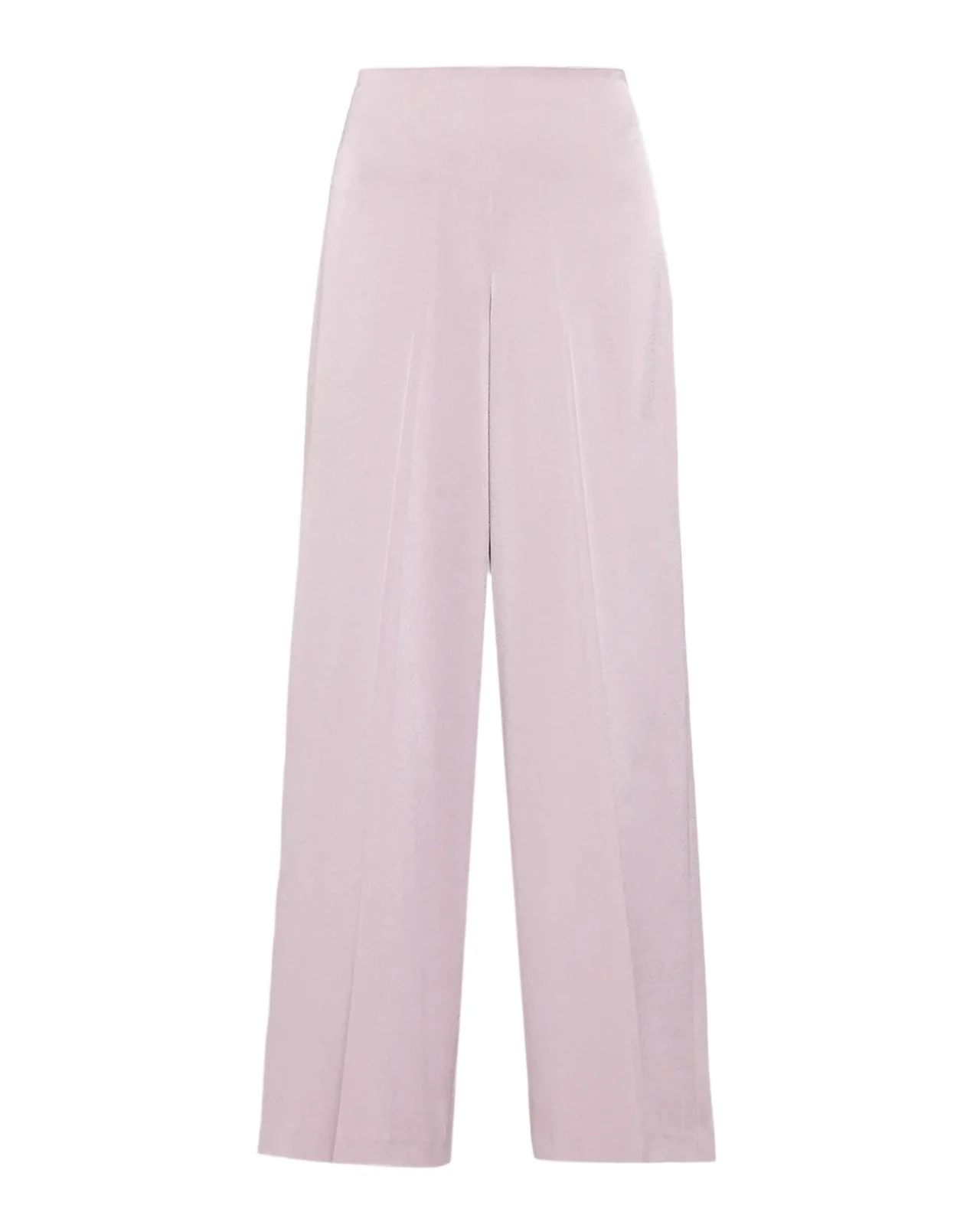Kai Wide-Leg Satin Pants Kai Wide-Leg Satin Pants