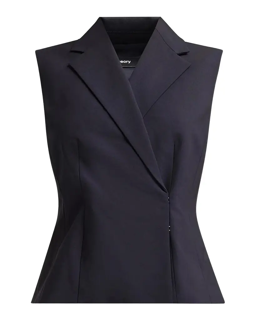 Hourglass Asymmetric Vest Hourglass Asymmetric Vest